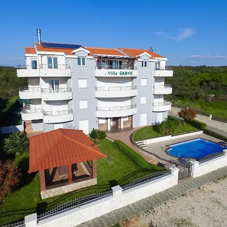 Villa Gravic 2 Zadar Exterior photo